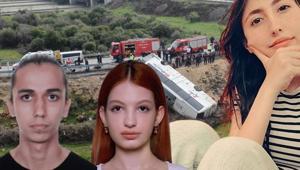 Ölenlerin kimlikleri belli oldu Antalya’daki otobüs kazasında kahreden detay