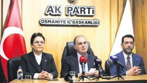 ‘Türkiye doğru bir adrestir’