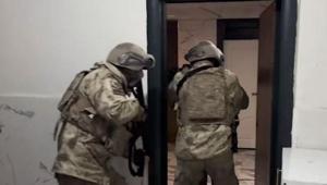 Şanlıurfada tefecilik yapan organize suç örgütüne operasyon Yakalanan 37 zanlıdan 23ü tutuklandı