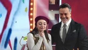 Beyaz bu kez ağlattı