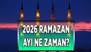 İLK ORUÇ TARİHİ | Ramazan ayı ne zaman başlayacak İlk sahura hangi tarihte kalkılacak İl il 2026 Ramazan İmsakiyesi...