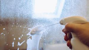 Ovalamaya, fırçalamaya son Duşakabini yorulmadan temizlemenin en kestirme yolu