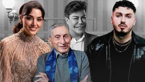 Ocak ayına damga vuran magazin olayları Ölümler, tartışmalar, yeni aşklar...