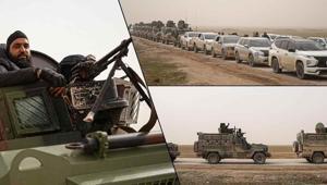 Suriye ordusu Hasekeye girdi Şam-YPG mutabakatında kritik saatler