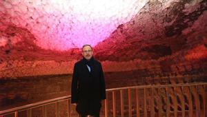 Muharrem Kasapoğlu’nda Iğdır turizmine destek: Mutlaka gidin görün