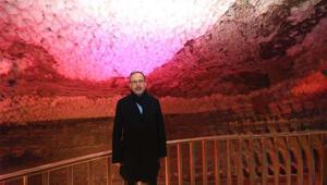 12 derecede tarih ve şifa Kasapoğlu’ndan Iğdır’ın yeraltı hazinesine övgü: Mutlaka gidin görün