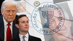 Epstein Mossad casusu olarak eğitildi FBI notundaki detay: İsrail, Trumpı nasıl ele geçirdi