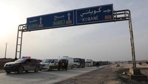 YPG ile mutabakat sonrası gelişme Suriye güvenlik güçleri Aynularaba bağlı köye giriş yaptı