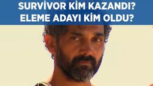 SURVİVOR KİM KAZANDI 2 Şubat 2026 İletişim oyununu hangi takım kazandı ve eleme adayı kim oldu Barış Murat Yağcı diskalifiye mi edildi