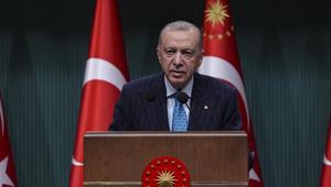 Cumhurbaşkanı Erdoğandan Suriye mesajı: Siyasi prim hesabı yapanlar sınıfta kaldı