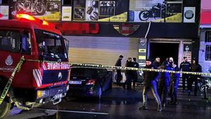 Esenlerde yangın faciası Alevlerin ardındaki gerçek ortaya çıktı; ortağını öldürüp intihar etti