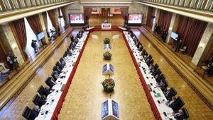 Terörsüz Türkiye yolunda kritik randevu: Komisyon rapor yazımı için toplanıyor