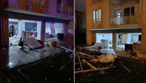 Sakarya’da kız öğrenci yurdunda korkutan patlama Öğrenciler tahliye edildi