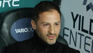 Fenerbahçede Domenico Tedesco: Önümüze bakacağız ve tazelik için rotasyon yapacağız