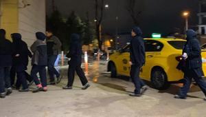 Bursada gıda zehirlenme şüphesiyle 20 işçi hastaneye kaldırıldı