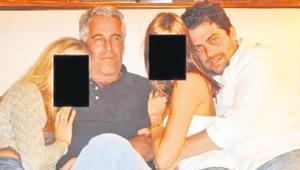 Epstein’a Kâbe örtüsü