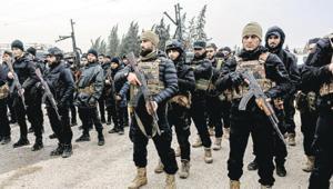 Şam güçleri Haseke ve Ayn el Arab’a girdi