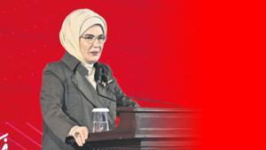 Emine Erdoğan Alatlı’yı andı