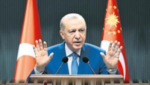 Cumhurbaşkanı Erdoğan’dan ‘Suriye’ mesajı: ‘Barış ve istikrar’ istiyoruz