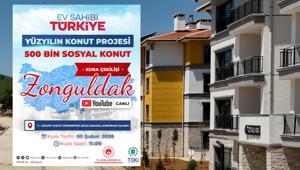 ZONGULDAK TOKİ KURA ÇEKİLİŞİ CANLI YAYIN NE ZAMAN, SAAT KAÇTA TOKİ Zonguldak 1.872 konut için hak sahipleri belli oluyor TOKİ Zonguldak kura sonucu sorgulama ekranı
