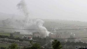 İsrailin yeni hedefi tarım arazileri Lübnan ve Suriyede havadan kimyasal madde püskürttüler