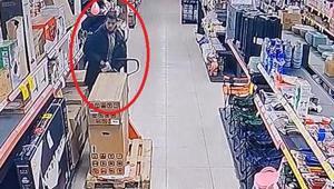 Adana’da seri hırsız kamerada 7 olayın şüphelisi yakalandı