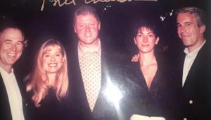 Jetler, yazışmalar, davetler Clinton çifti aylardır süren Epstein suskunluğunu bozdu: Gizli dosyada neler var