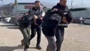 Hatayda korkunç olay Sosyal medyada tanıştıkları kadını bağlayıp cinsel saldırıda bulundular