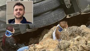 10 kişinin öldüğü faciadan kurtuldu Can pazarını anlattı: Uzuvları kopanlar vardı, çığlık sesleri kötüydü