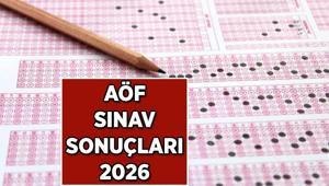 Sınav Haberleri ✍🏻 AÖF sınav sonuçları açıklandı mı, nasıl öğrenilir 2026 Açıköğretim Güz Dönemi final sınavı sonuçları ne zaman açıklanacak