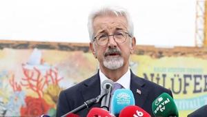 Eski Nilüfer Belediye Başkanı Erdem hakkında pasta kutusunda rüşvet skandalı