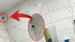 Okul tuvaletinde kamera rezaleti Müdür görevden alındı