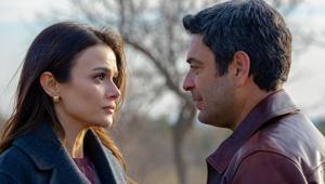 Uzak Şehir fırtınası sürüyor Cihan, Alyayı sınırda yakaladı