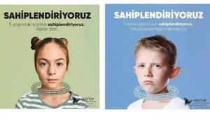 Aile ve Sosyal Hizmetler Bakanlığından ‘sahiplendirme ilanı’ paylaşımına suç duyurusu