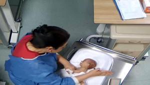 5 günlük bebeğe şiddet uygulayan tutuklu hemşirenin cezaevi değişti