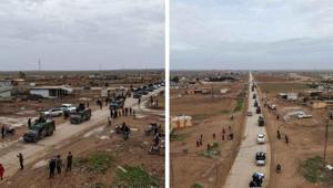 Suriye ordusu Kamışlıya girdi Şam-YPG mutabakatında kritik saatler