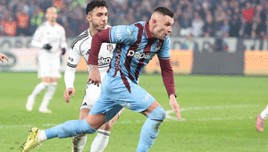 Trabzonspora Oleksandr Zubkovdan sakatlık şoku