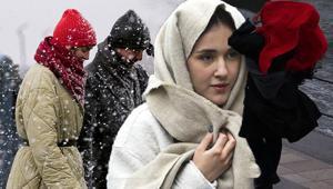 Perşembe gününe dikkat Yeni uyarılar peş peşe geldi: Sağanak, kar ve karla karışık yağmur geliyor...