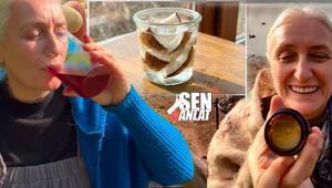 İş fikri değil, iyileşme çığlığıydı Hastalığına çareyi mutfakta buldu: Uyanış başlattım