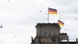 Almanyada savaş gemilerine sabotaj krizi 2 kişiye gözaltı