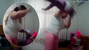 Bebeğine şiddet uygulayan anne: Psikolojim bozuldu, çok pişmanım