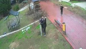 Adanada kuş yuvasını parçalayan çocuklara ev hapsi