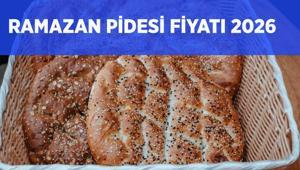 RAMAZAN PİDESİ FİYATI 2026: Ramazan pidesi fiyatı belli oldu İstanbul, Ankara, İzmir Ramazan pidesi fiyatı 2026 ne kadar, kaç TL oldu