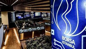 Borsa günü rekor seviyeden tamamladı