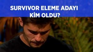 ELEME ADAYI BELLİ OLDU 3 Şubat 2026 Survivor dokunulmazlığı hangi takım kazandı ve eleme adayı kim seçildi Barış elendi mi ve diskalifiye mi edildi