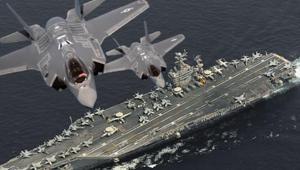 Son dakika: İran hücum botları Amerikan tankerine el koymak istedi, ABD, İHA düşürdü