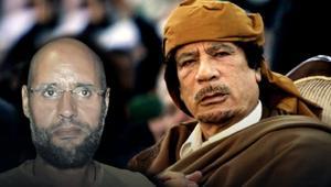 Muammer Kaddafinin büyük oğlu Seyfülislam Kaddafi öldürüldü