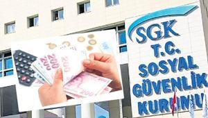 SGK’dan prim borçları için yeni düzenleme: Yapılandırma kolaylaştırıldı