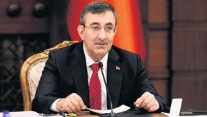 Cumhurbaşkanı Yardımcısı Yılmazdan yeni Anayasa açıklaması