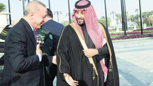 Cumhurbaşkanı Erdoğan’dan Suudi Arabistan’a ziyaret: Gazze’deki insani kriz son bulmalı